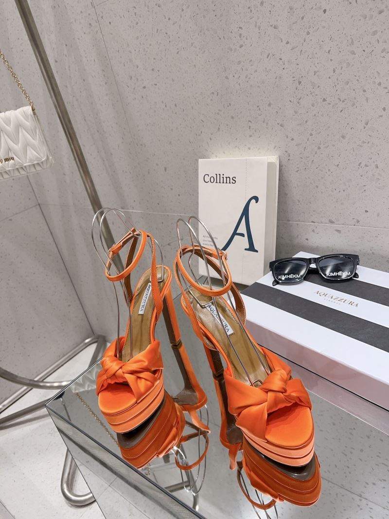 Aquazzura Sandals